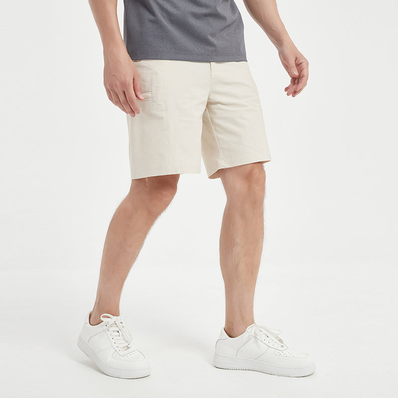 Men’s Performance Golf Shorts – Tailored Fit, Breathable Comfort, All-Day Mobility