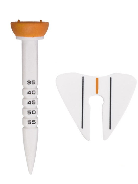 Adjustable Height Golf Tee