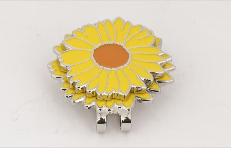 Precision Golf Ball Marker